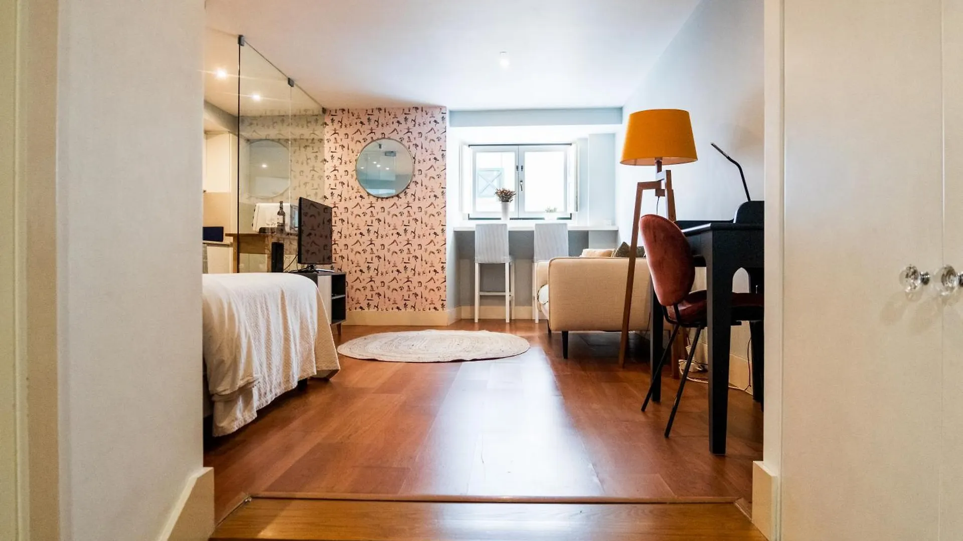 Cozy Lovely Studio'S In Лиссабон 0*,  Португалия