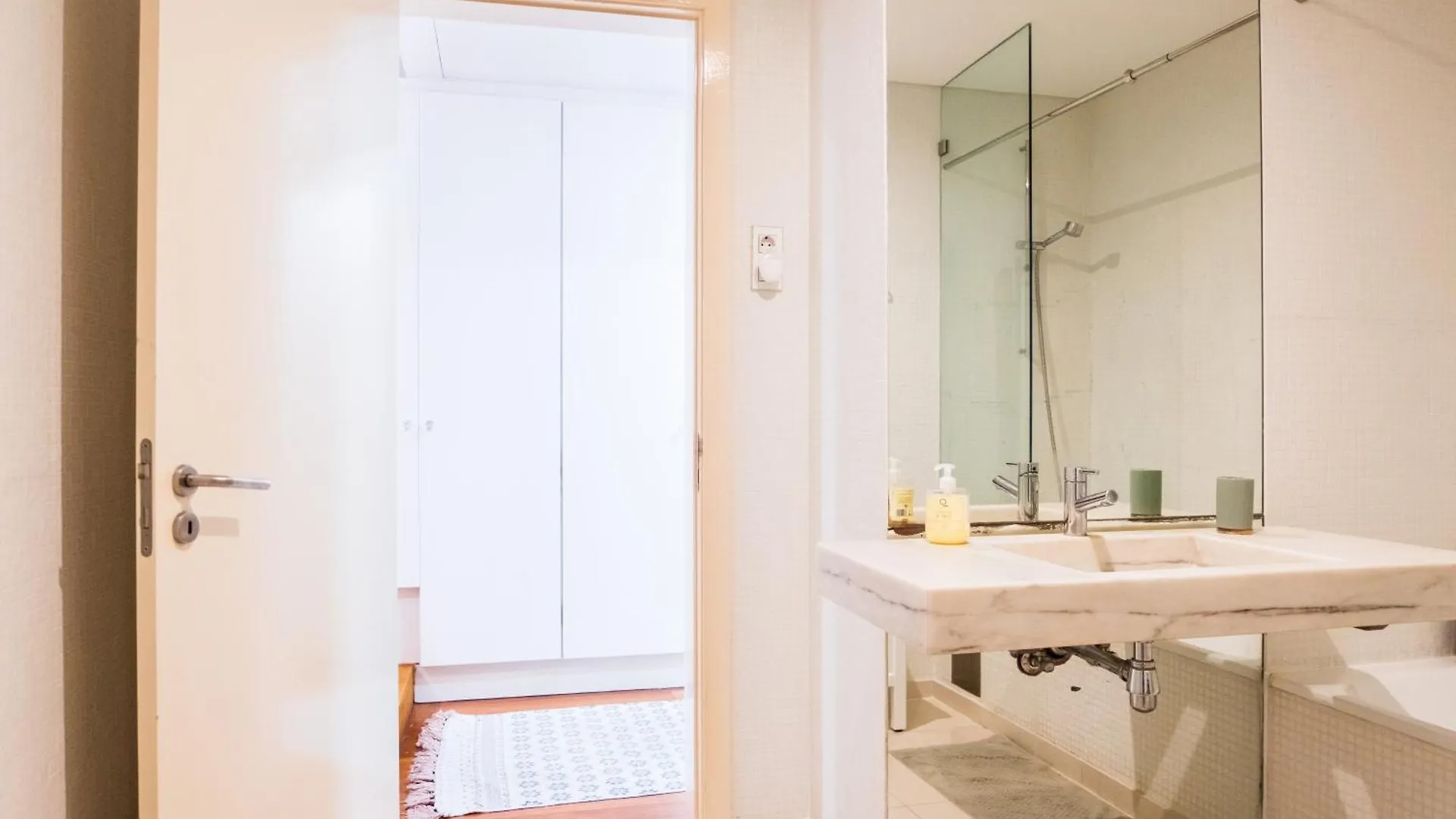 Апартаменты Cozy Lovely Studio'S In Лиссабон Португалия