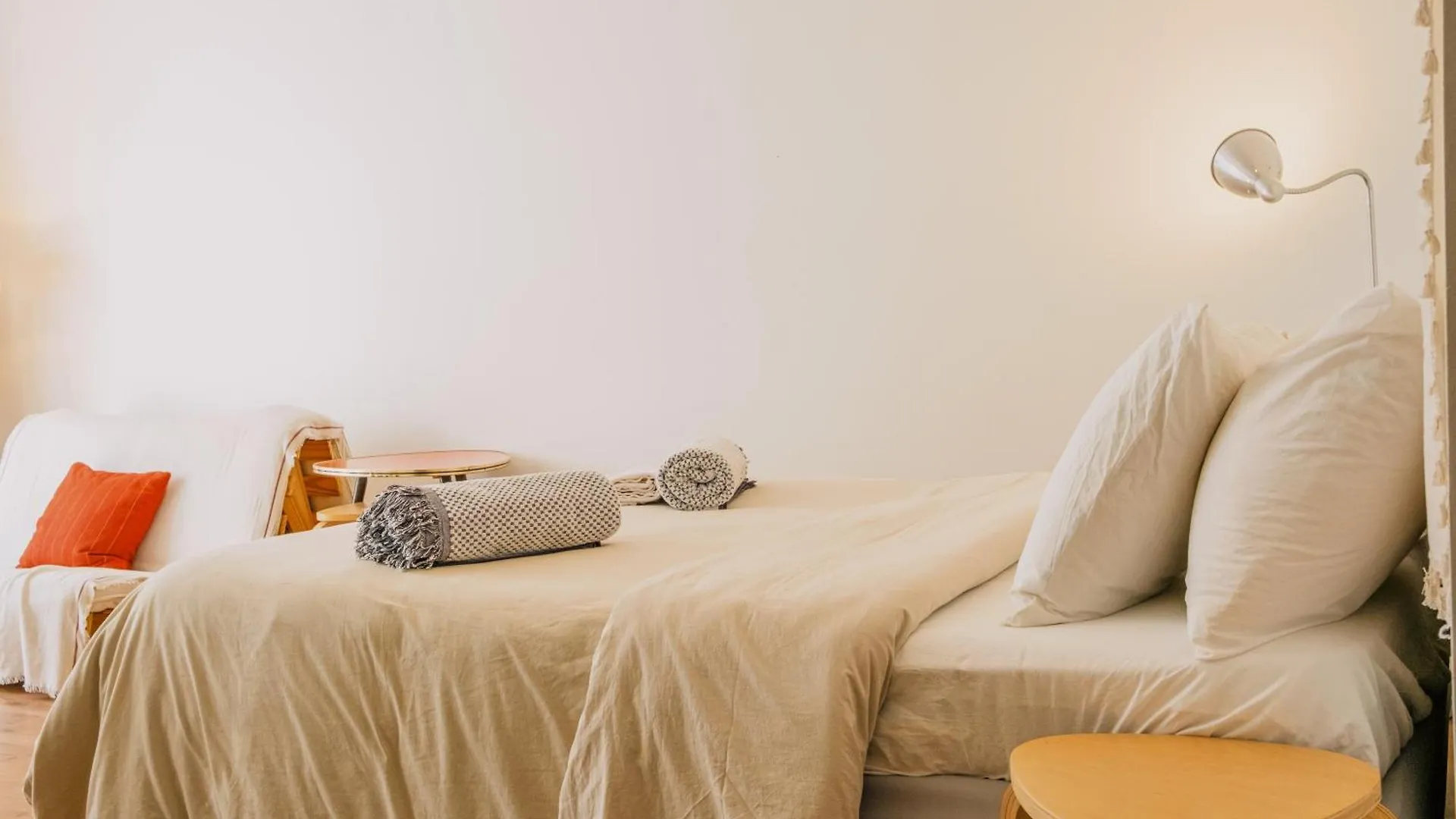 Cozy Lovely Studio'S In Лиссабон Португалия