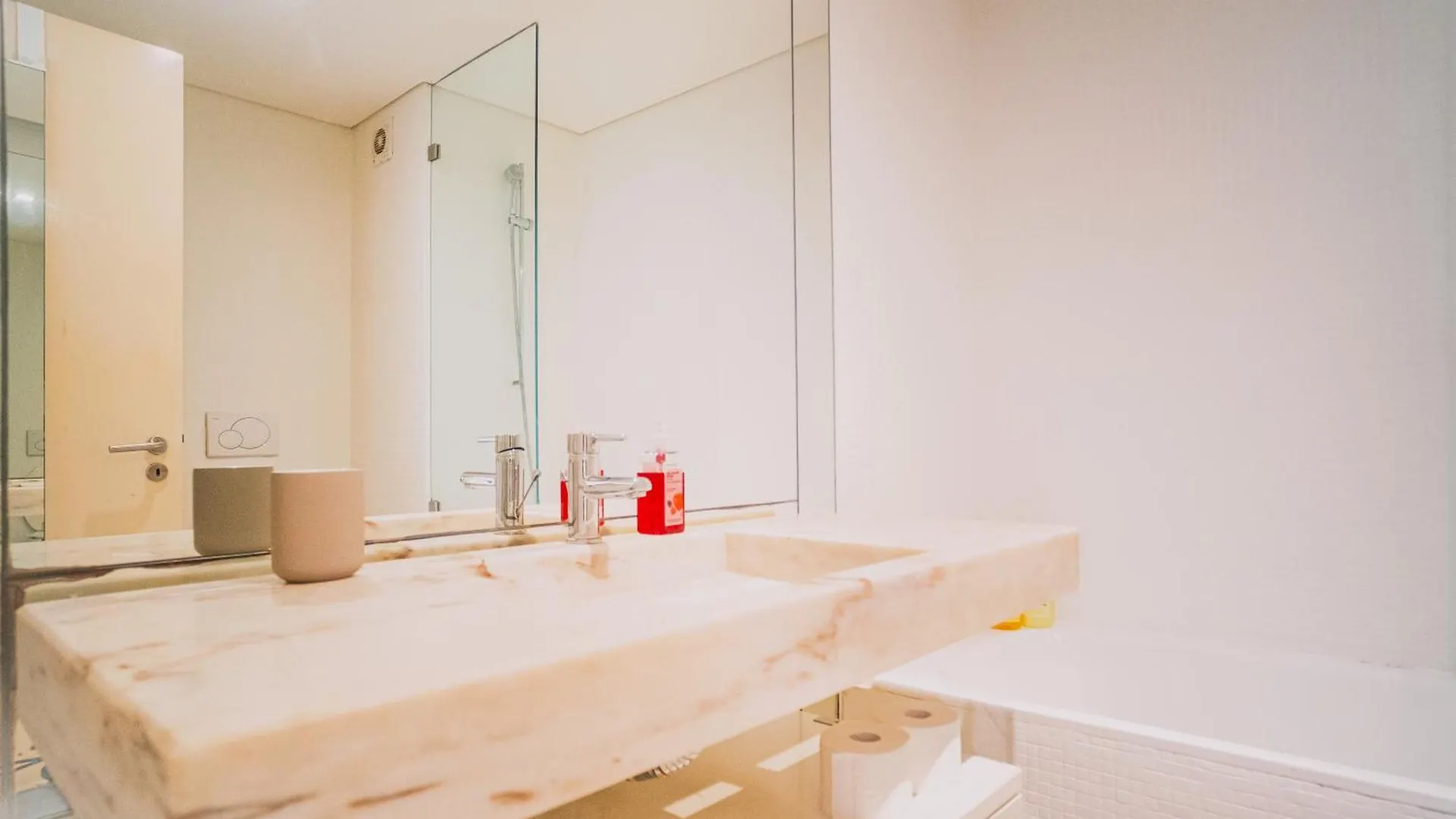 Cozy Lovely Studio'S In Лиссабон Апартаменты