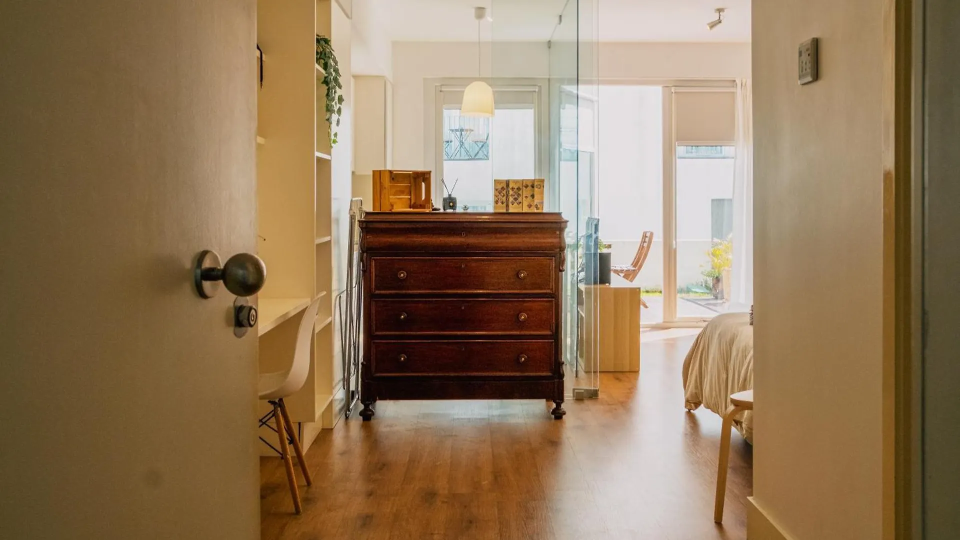 Cozy Lovely Studio'S In Лиссабон Апартаменты