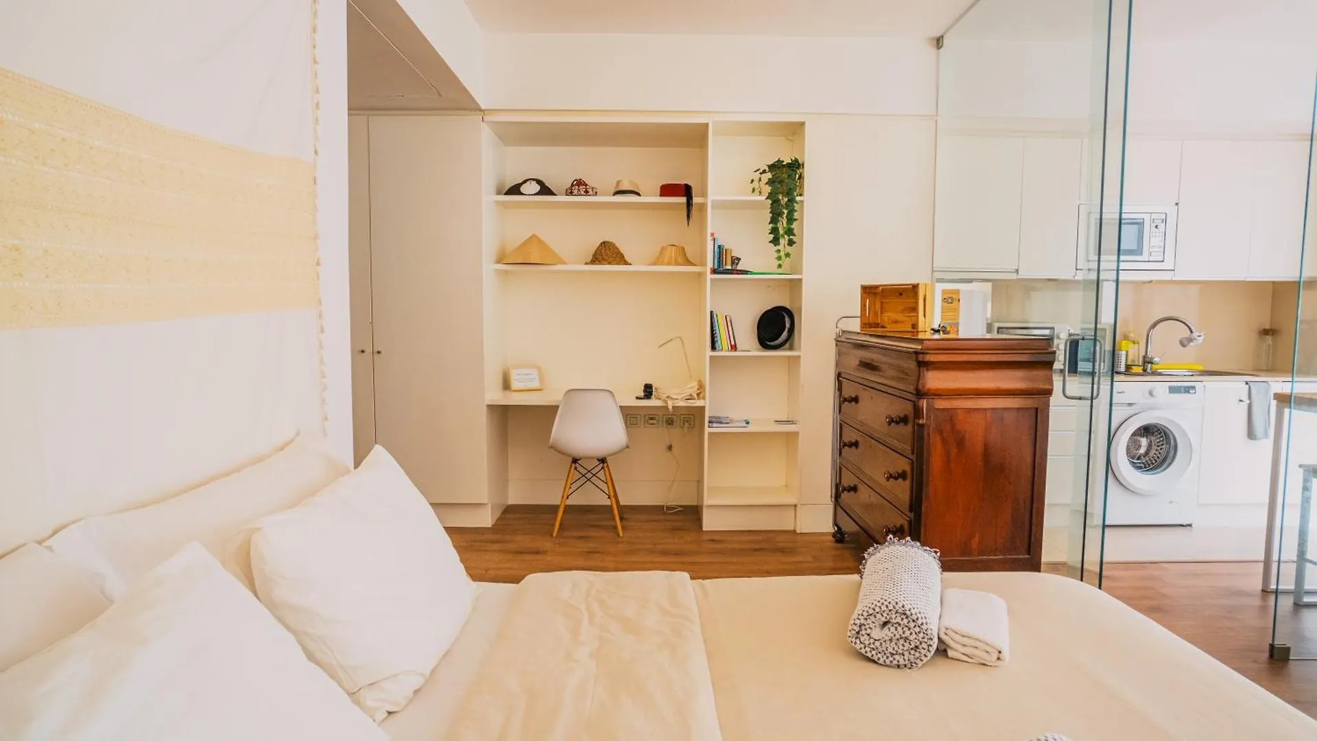 Апартаменты Cozy Lovely Studio'S In Лиссабон