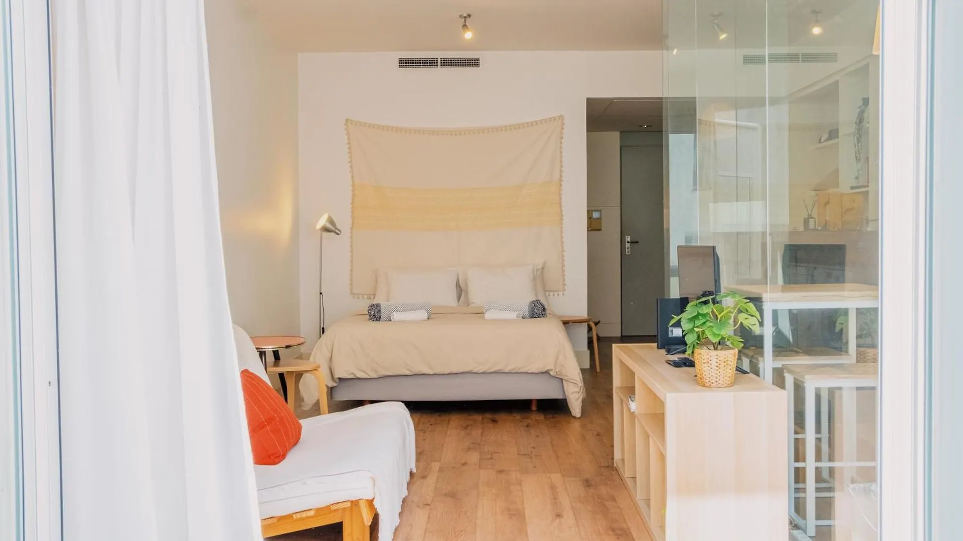 Cozy Lovely Studio'S In Лиссабон Португалия